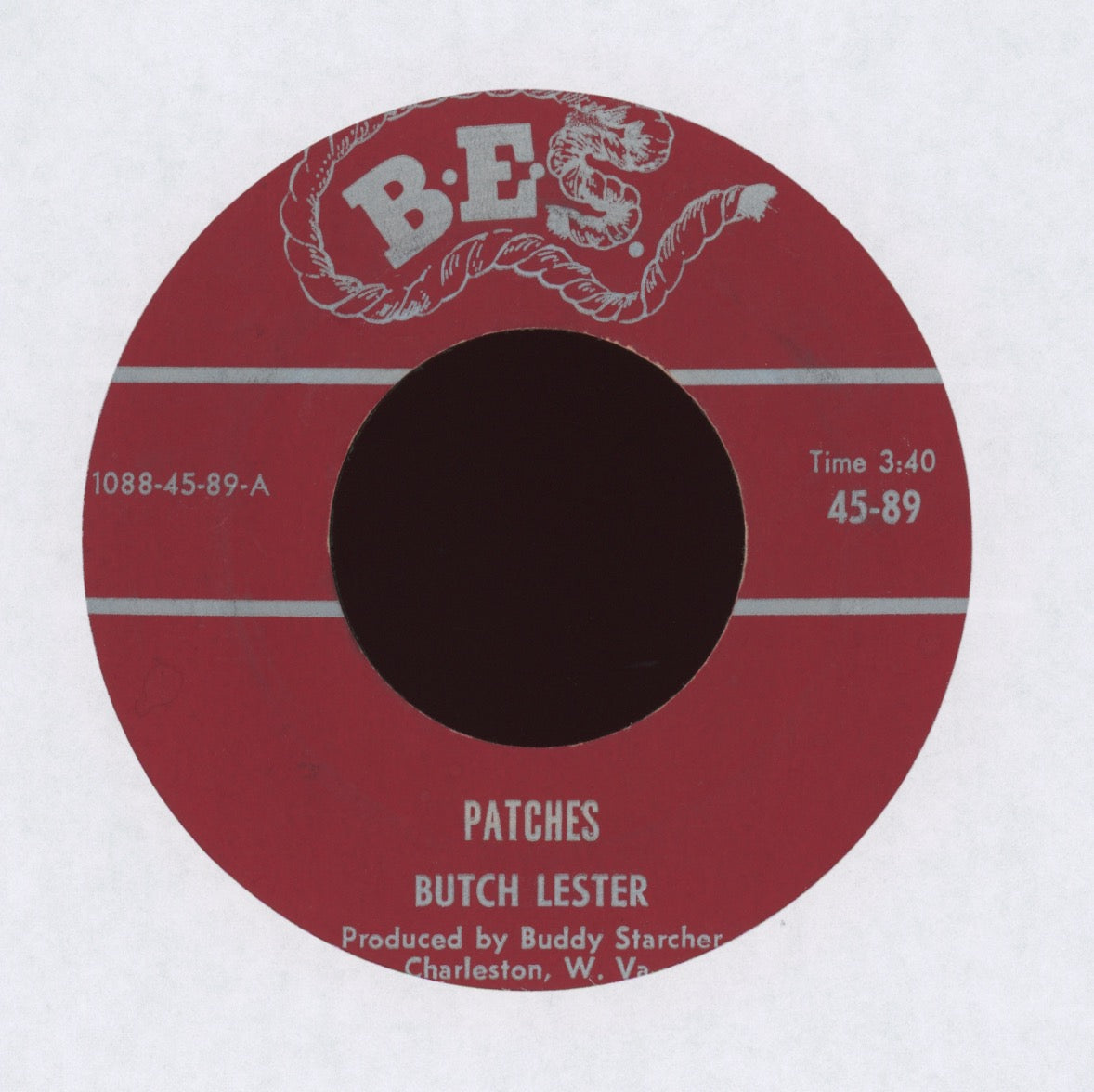 Butch Lester - The Car And Keys on BES