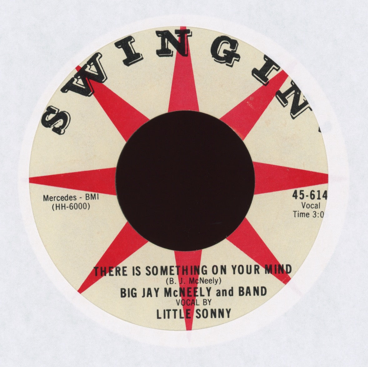 Big Jay McNeely & Band with Little Sonny - ...Back...Shack...Track on Swingin'