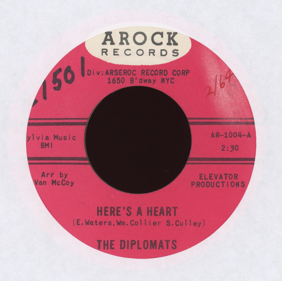 The Diplomats - He's Got You Now on Arock