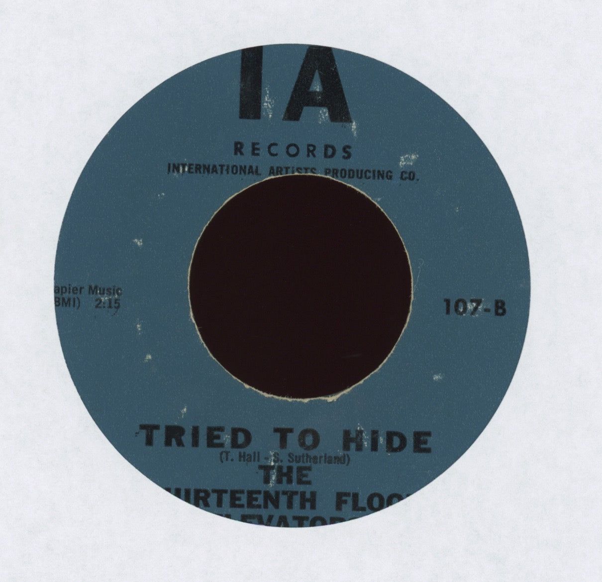 13th Floor Elevators - You're Gonna Miss Me on IA