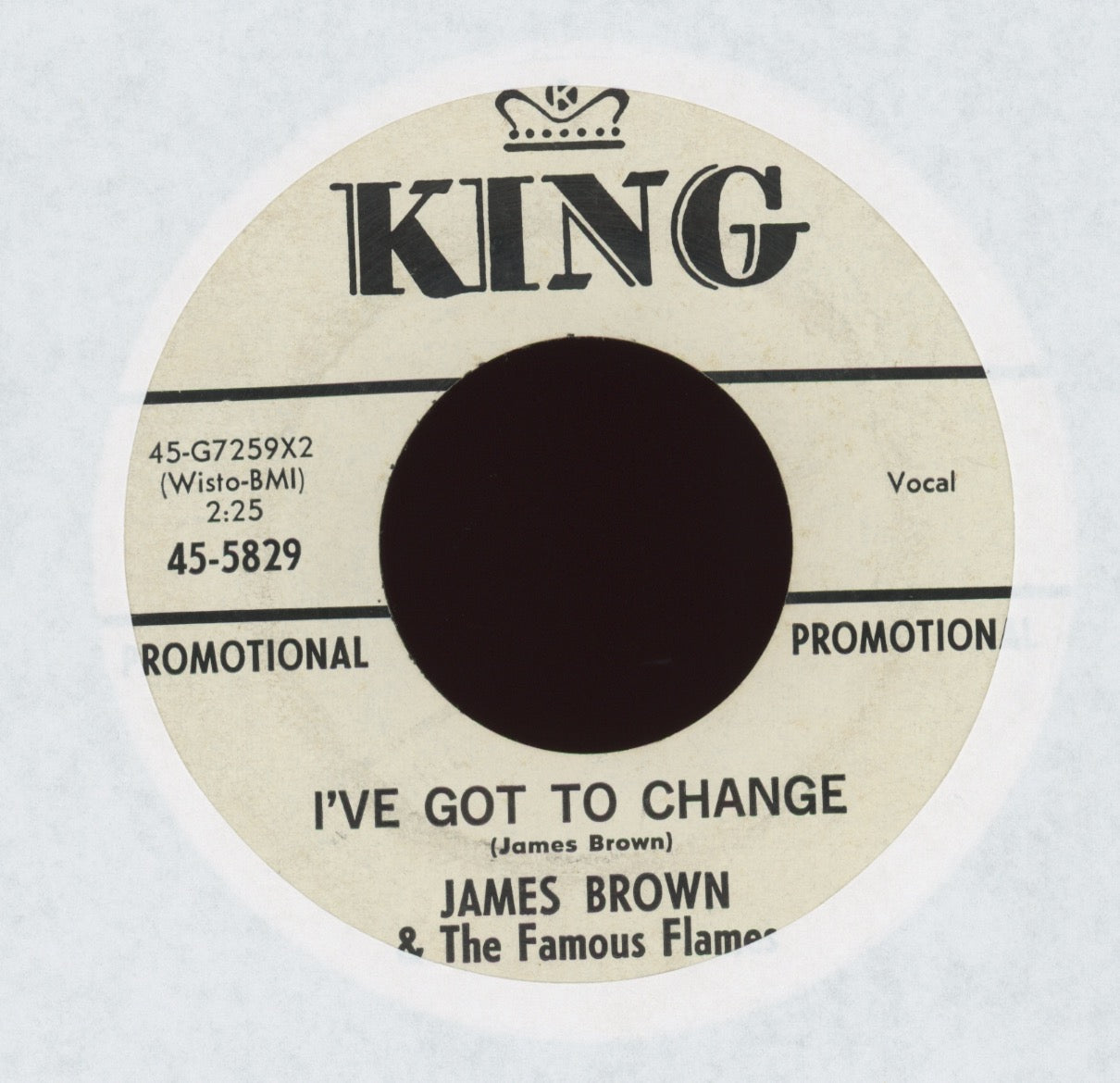 James Brown - The Bells