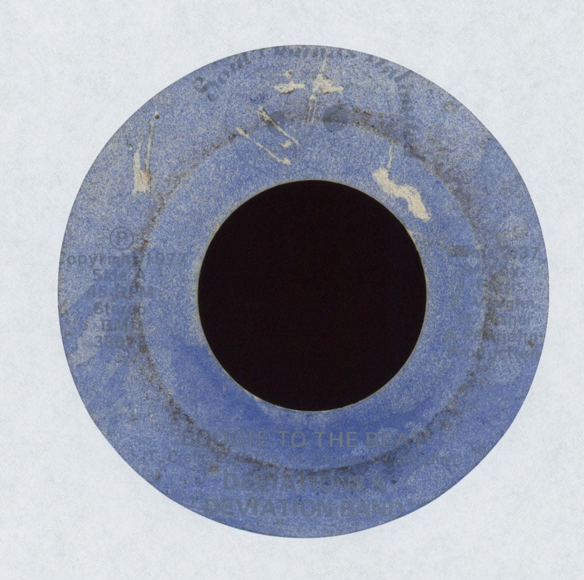 Deviations & Deviation Band - Loving You on Soul Sounds Unlimited