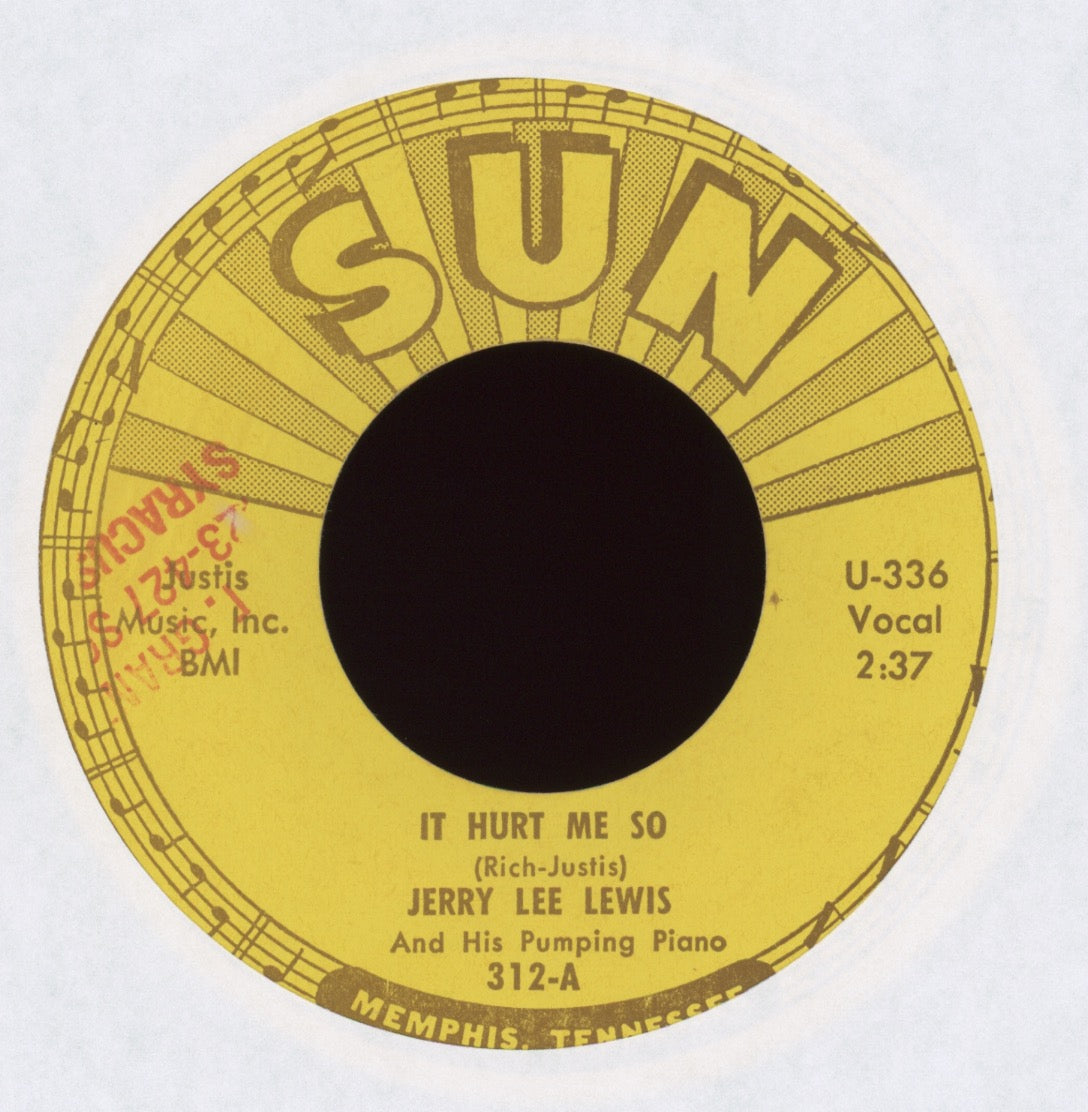 Jerry Lee Lewis - I'll Sail My Ship Alone on Sun