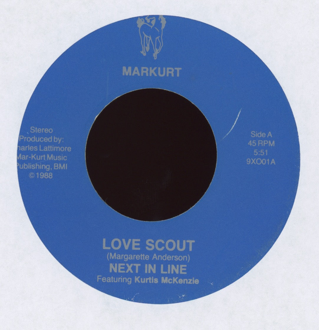 Next In Line - Love Scout on Markurt