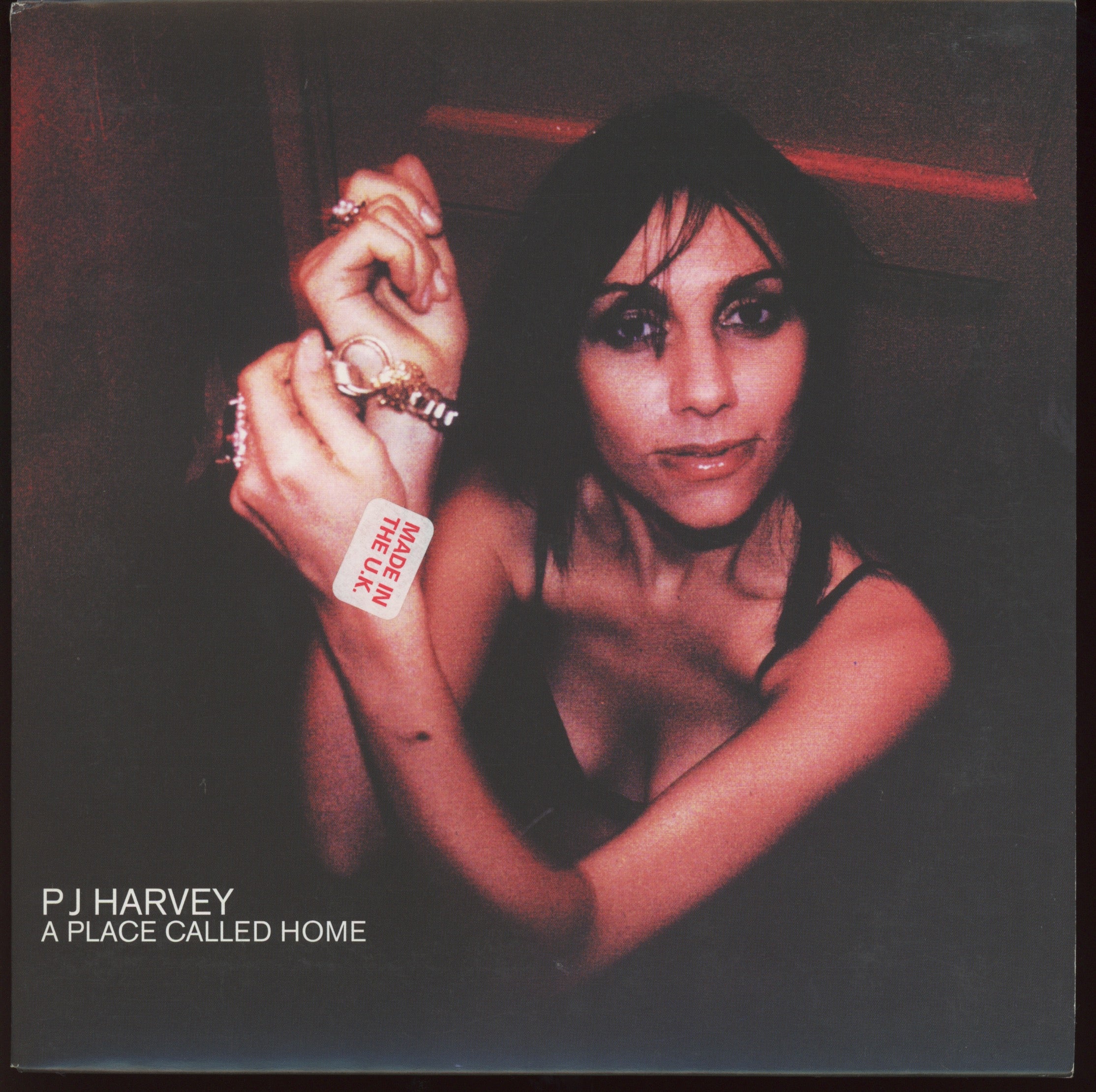 PJ Harvey - A Place Called Home on Island Limited Edition