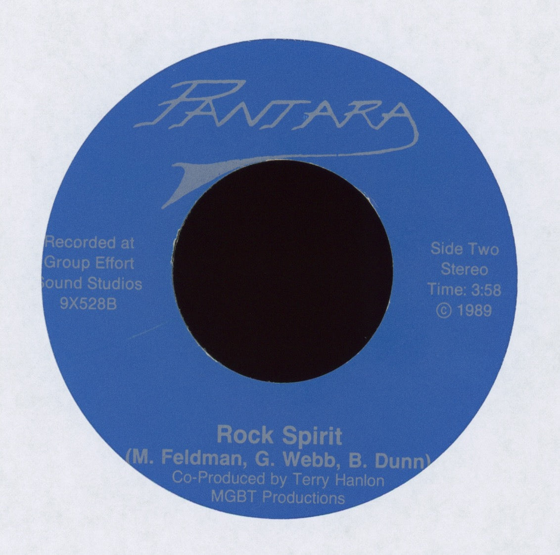 Pantara - Rock Spirit Private Press