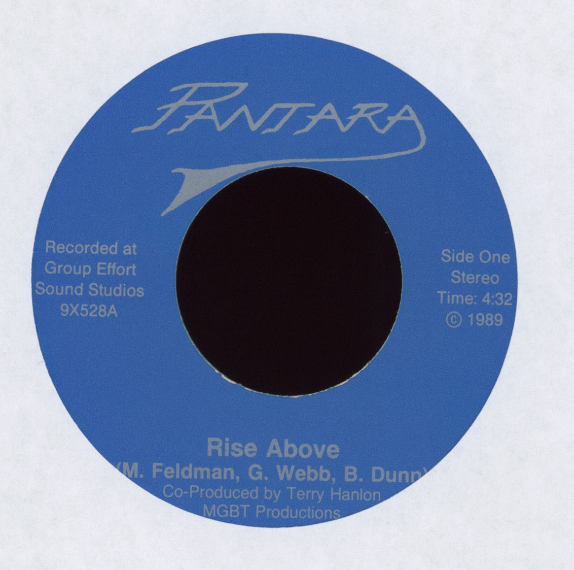 Pantara - Rock Spirit Private Press