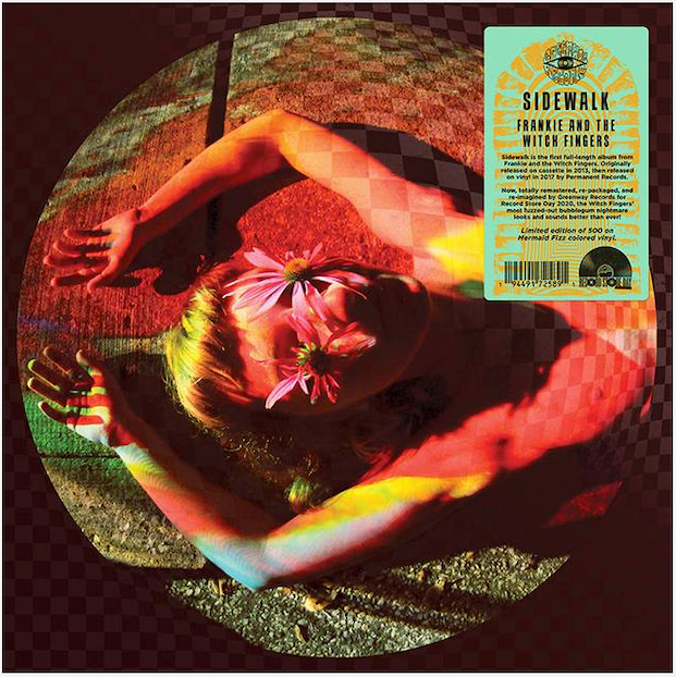 Frankie and the Witch Fingers - Sidewalk