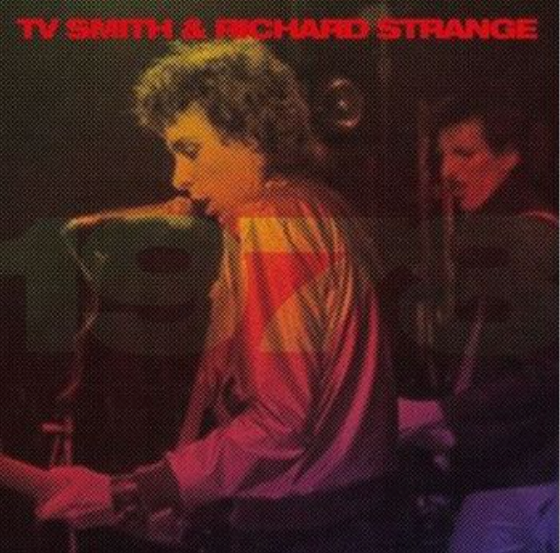 TV Smith & Richard Strange - 1978