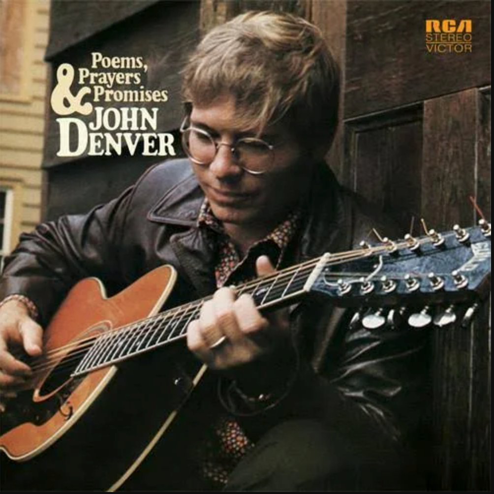 John Denver - Poems, Prayers & Promises