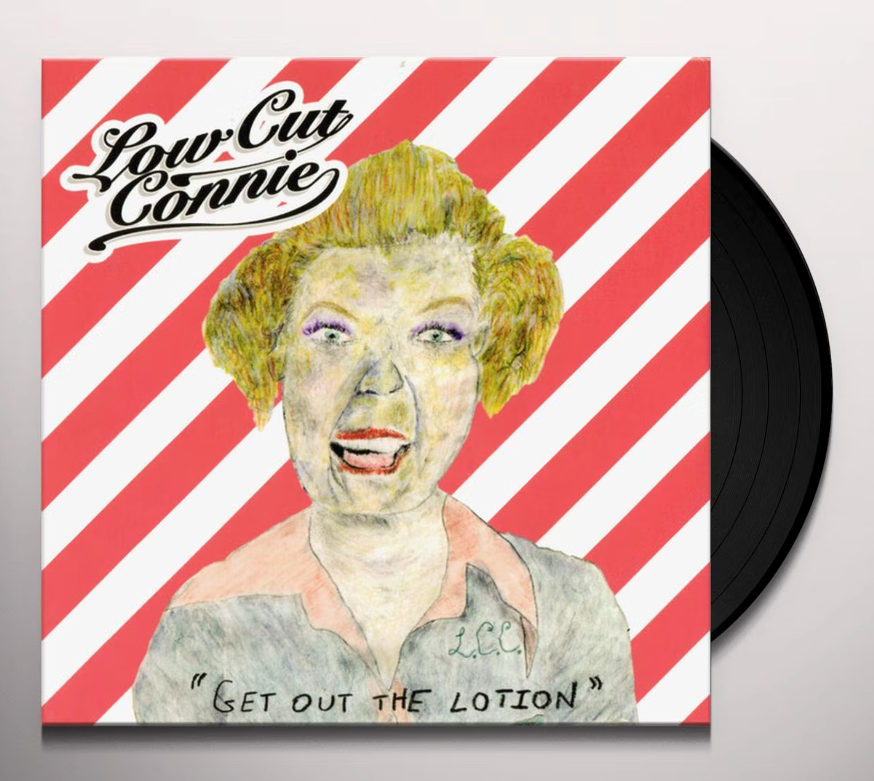 Low Cut Connie - Get Out The Lotion