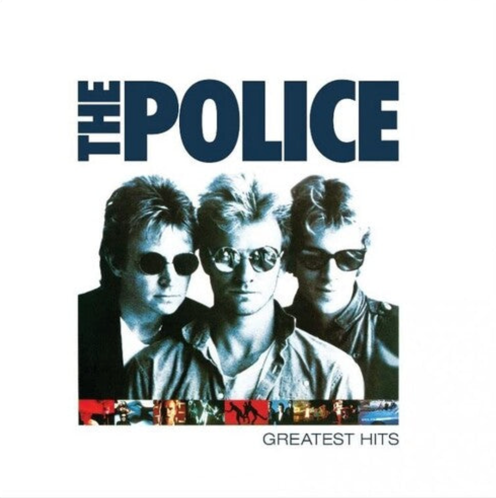 The Police - Greatest Hits