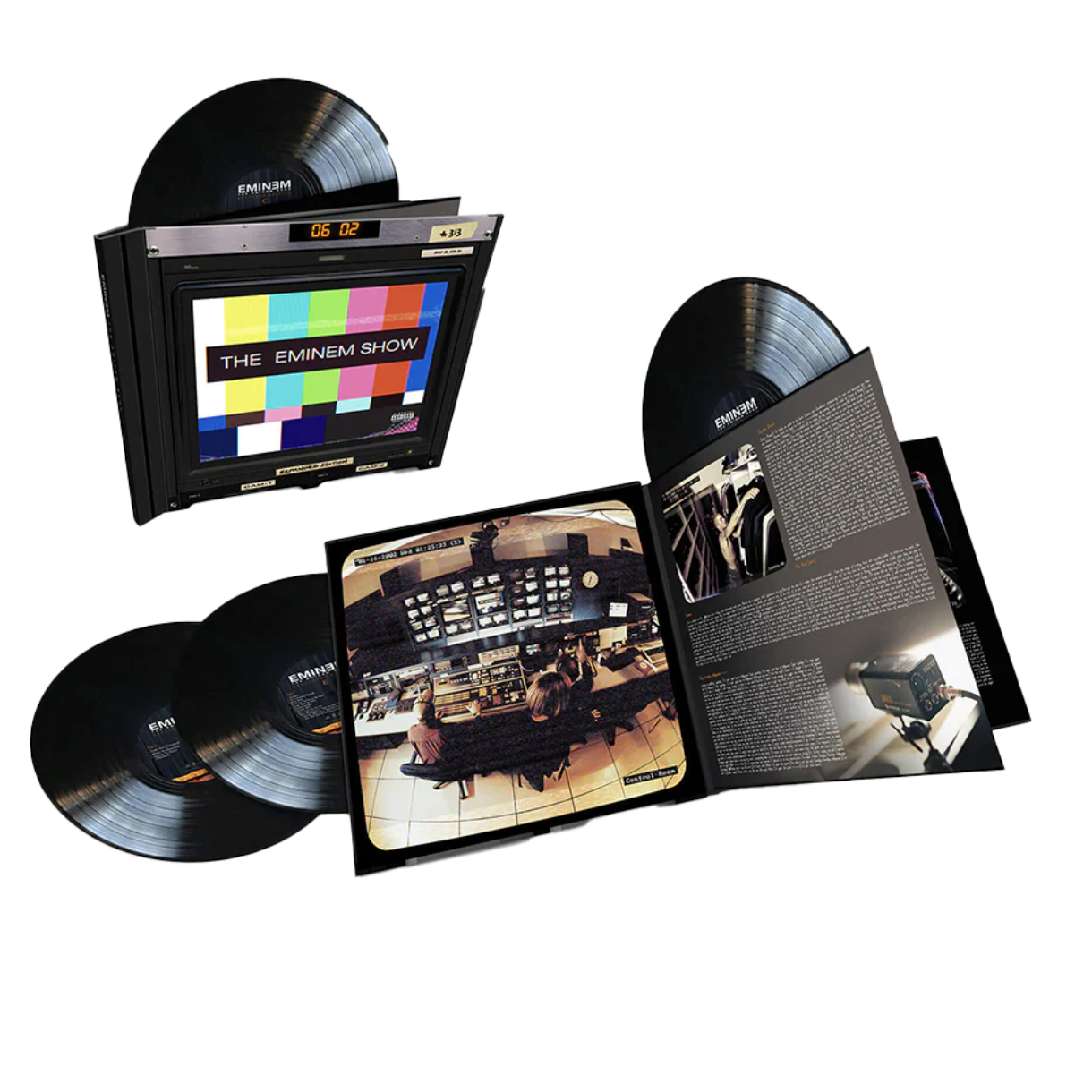 Eminem - The Eminem Show