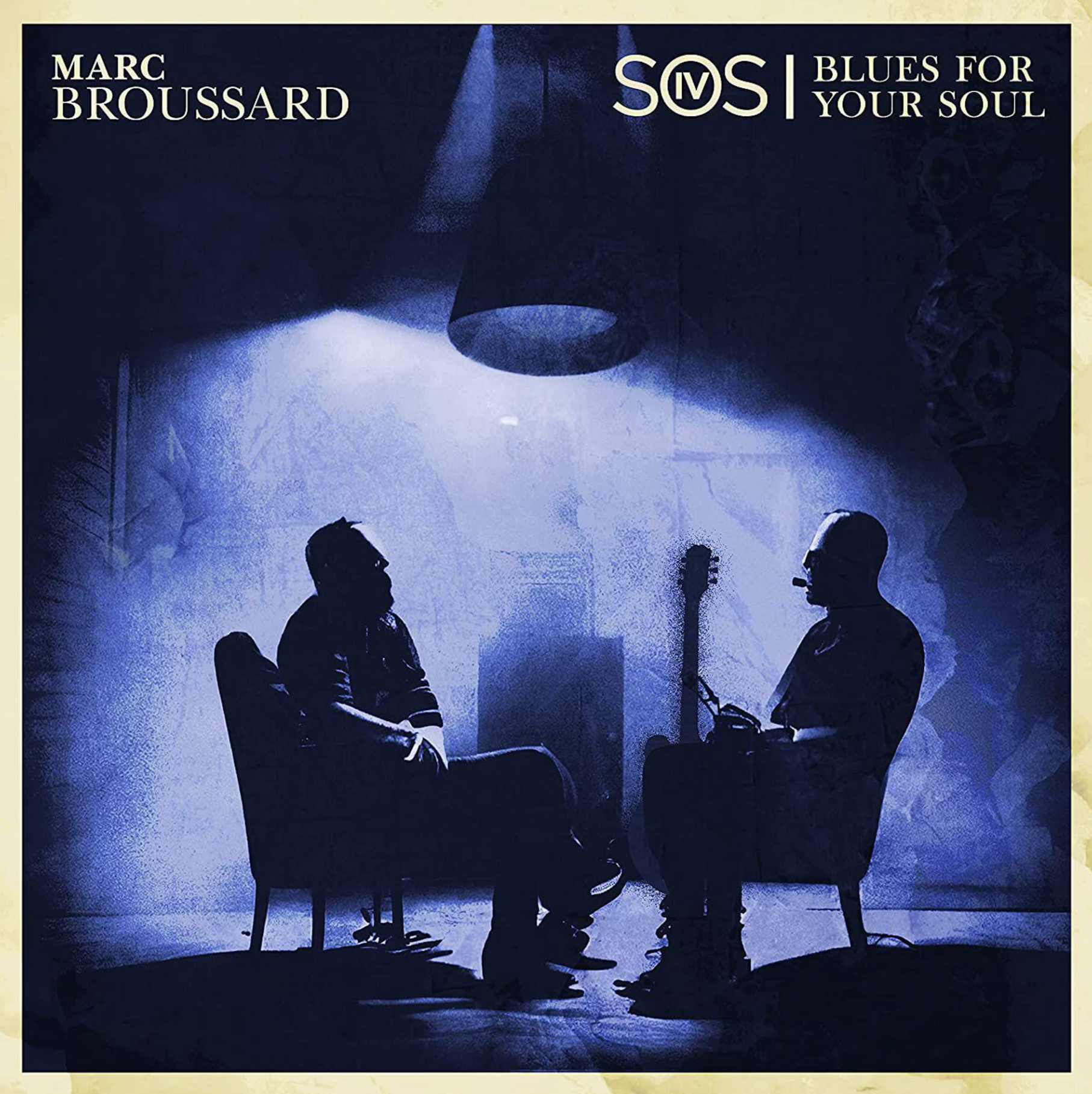 Marc Broussard - S.O.S. 4: Blues For Your Soul