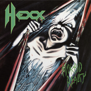 Hexx - Morbid Reality