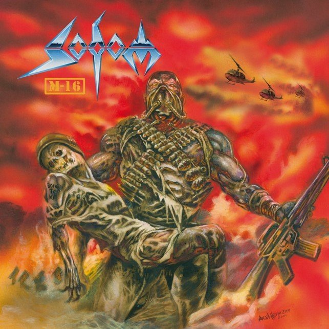 Sodom - M-16 (20th Anniversary Edition)