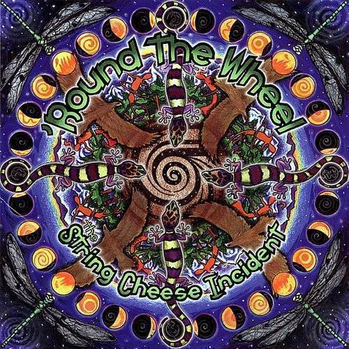 The String Cheese Incident - 'Round the Wheel