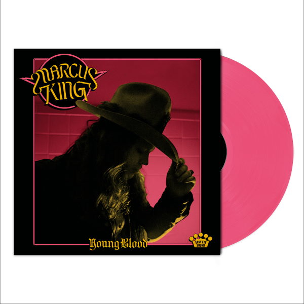Marcus King - Young Blood [Pink Vinyl]