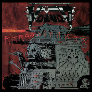 Voivod - Rrroooaaarrr