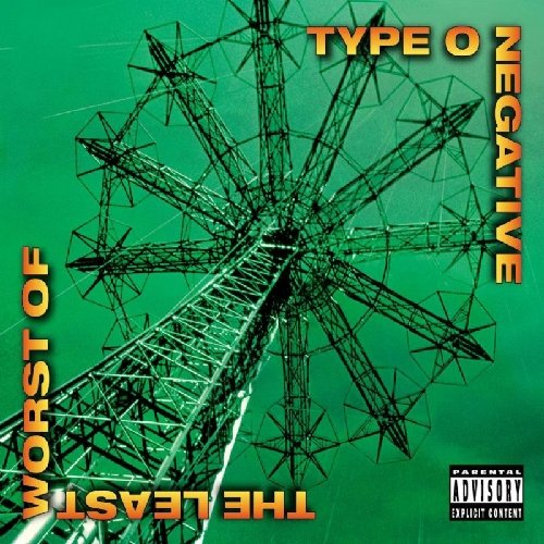 Type O Negative - The Least Worst Of