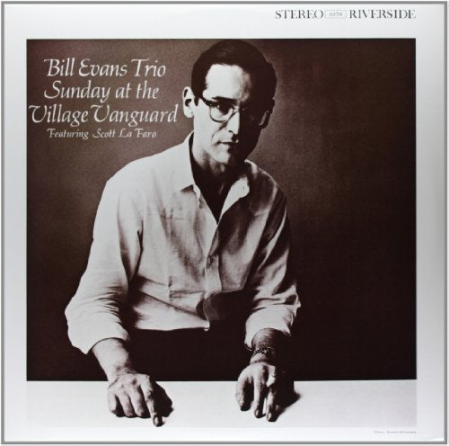 Bill Evans Trio Featuring Scott La Faro - Sunday At The Village Vanguard