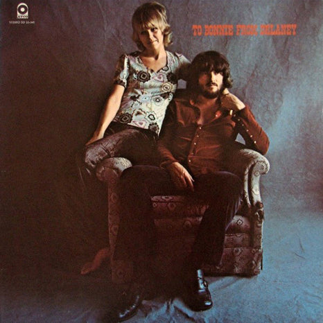 Delaney & Bonnie & Friends - To Bonnie From Delaney