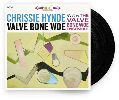 Chrissie Hynde With The Valve Bone Woe Ensemble - Valve Bone Woe
