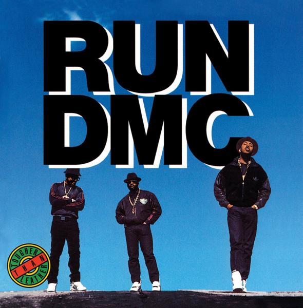 Run DMC - Tougher Than Leather