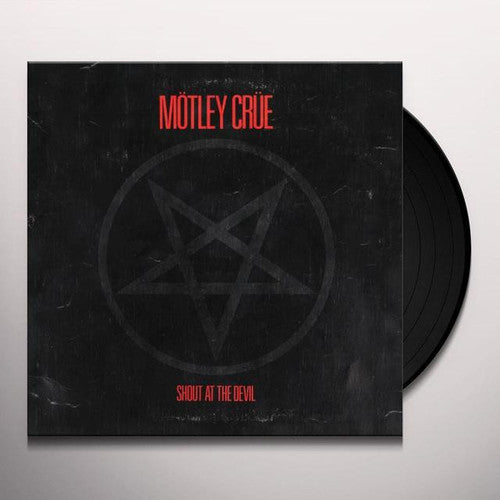 Motley Crue - Shout At The Devil