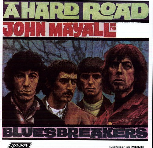 John Mayall & The Bluesbreakers - A Hard Road