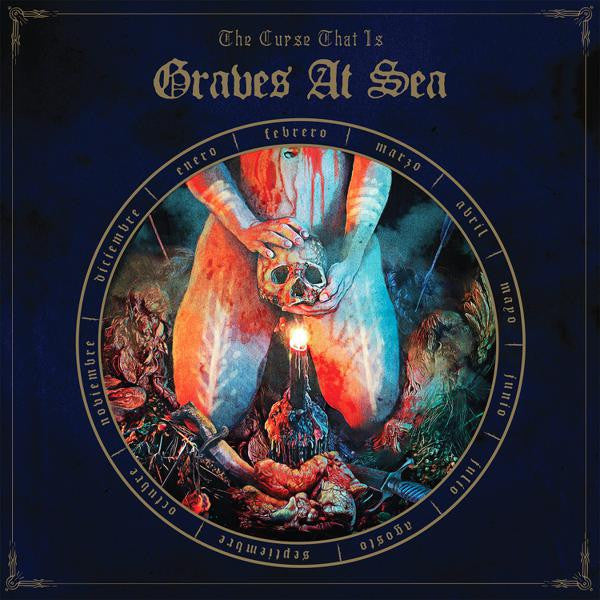Graves At Sea - The Curse That Is