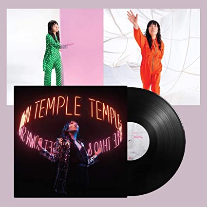 Thao & The Get Down Stay Down - Temple