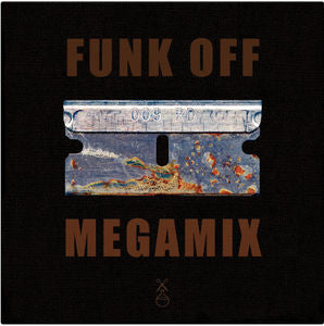 Cut Chemist - Funk Off Megamix