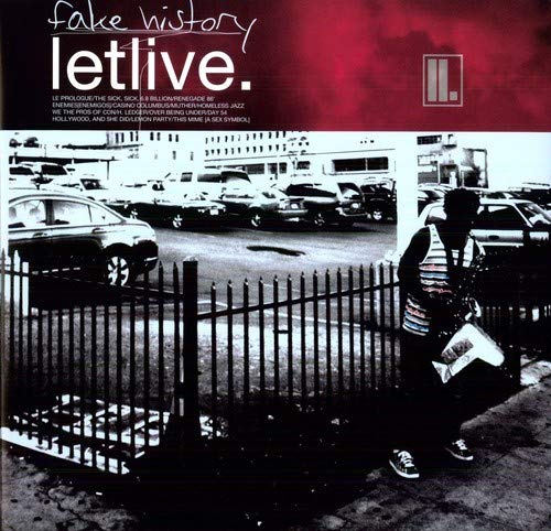 Letlive - Fake History