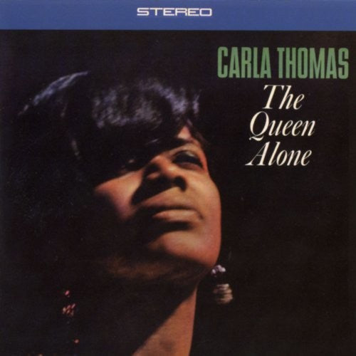 Carla Thomas - The Queen Alone