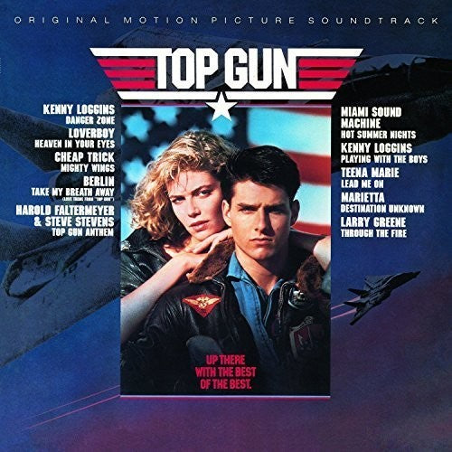Various - Top Gun (Original Motion Picture Soundtrack)
