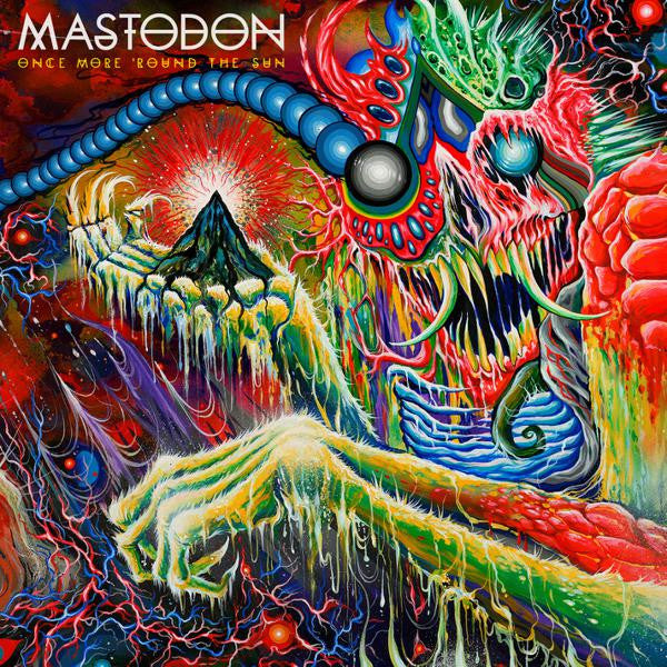 Mastodon - Once More 'Round The Sun