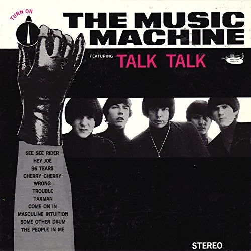 The Music Machine - (Turn On) The Music Machine