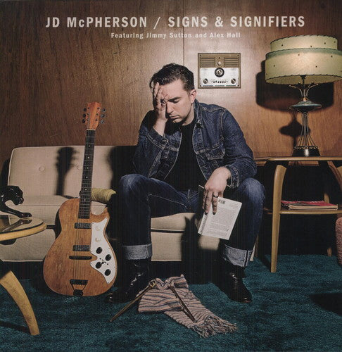 JD McPherson - Signs & Signifiers