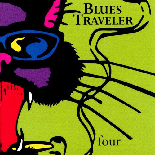 Blues Traveler - Four