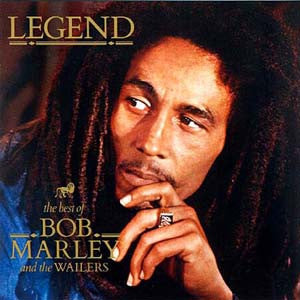 Bob Marley & The Wailers - Legend - The Best Of Bob Marley & The Wailers