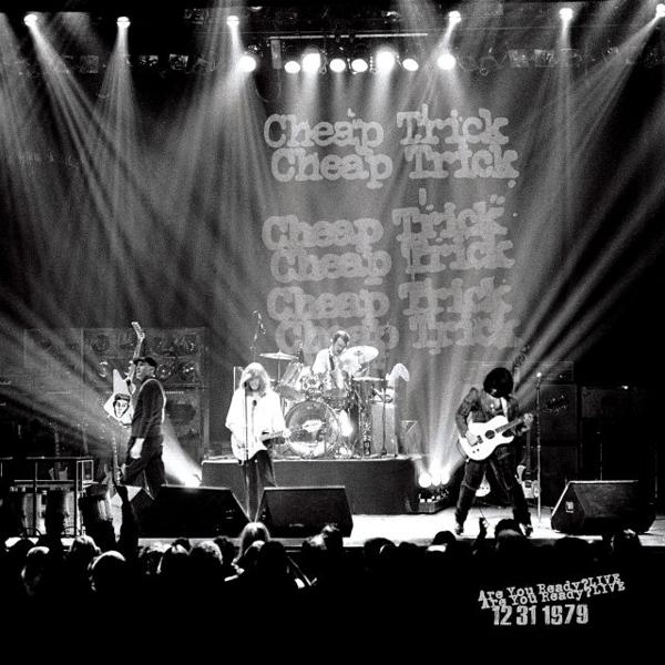 Cheap Trick - Are You Ready? Live 12/31/1979
