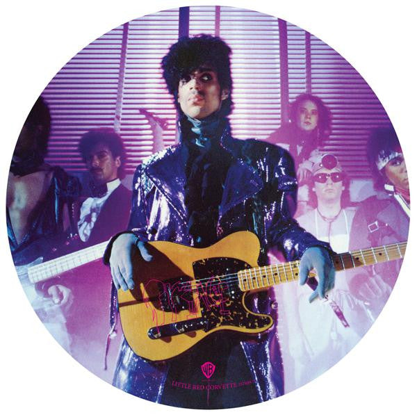 Prince - Little Red Corvette / 1999
