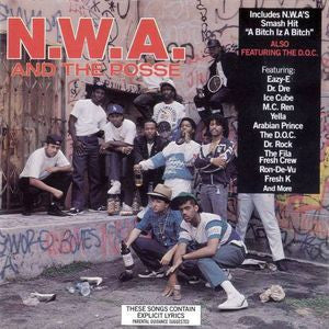 Various - N.W.A. And The Posse