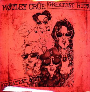 Motley Crue - Greatest Hits