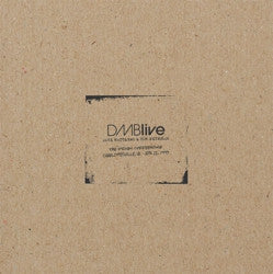 Dave Matthews Band - Live Trax Charlottesville, VA 2/22/94