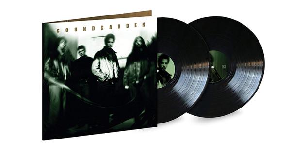 Soundgarden - A-Sides