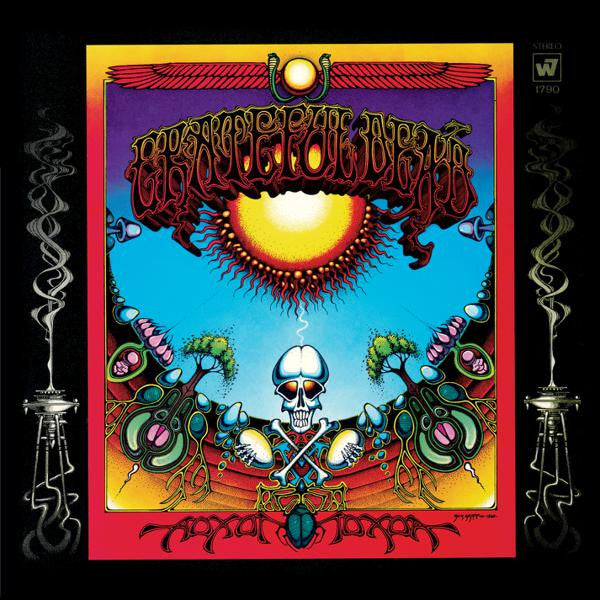 Grateful Dead, The - Aoxomoxoa