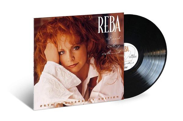 Reba McEntire - Read My Mind