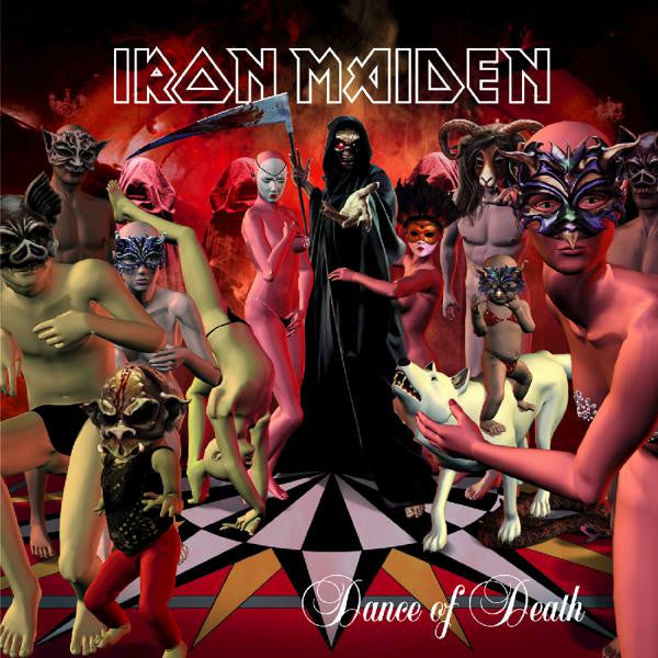 Iron Maiden - Dance Of Death